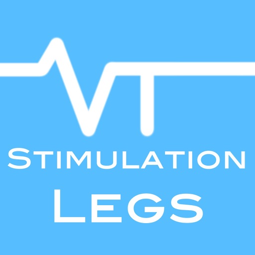 Vital Tones Muscle Stimulation Legs icon