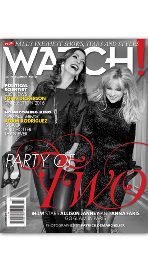 Watch! Magazine(圖1)-速報App