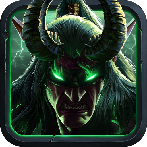 Legion of chaos iOS App