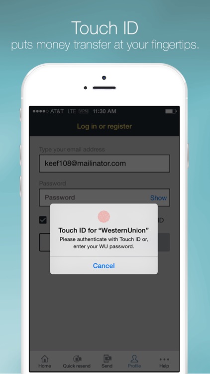 Send Money Transfers Quickly - Western Union US
