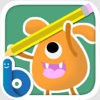 Callygrafun for kids - learn & paint alphapet