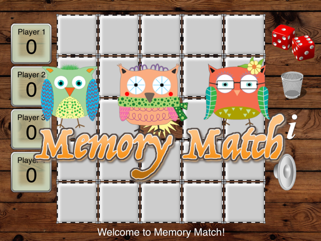 Owl Memory Match(圖1)-速報App