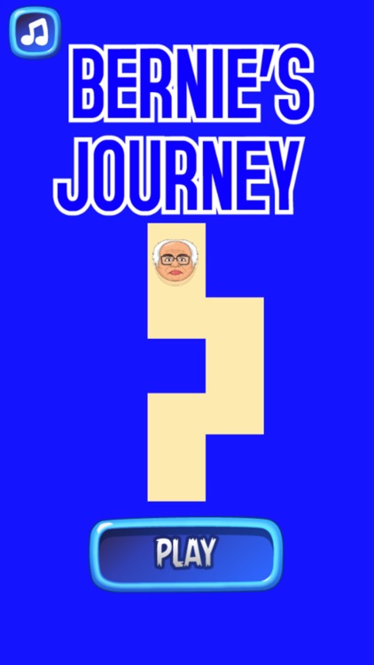 Bernie Journey
