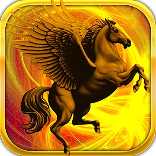 AAA MEga Slots: Casino Slots Gods Of Pharaoh Machine Free iOS App