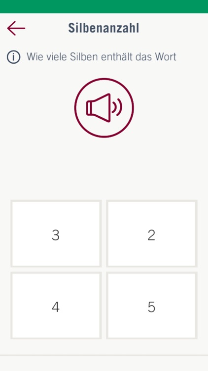 Asklepios Hörtraining