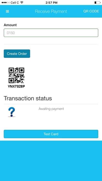 Cloudbanc Merchant App