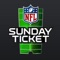 With this app and a subscription to NFL SUNDAY TICKET or to NFLSUNDAYTICKET