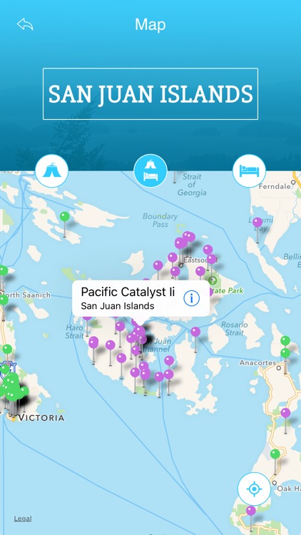 San Juan Islands Tourist Guide screenshot-3