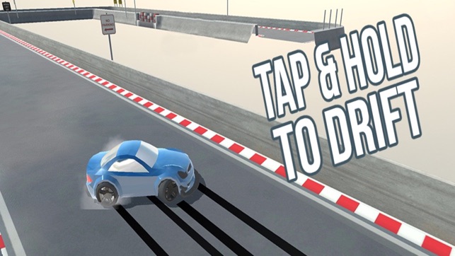 Tap Drift - Wild Run Car Racing(圖1)-速報App