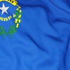 Nevada Flag Stickers