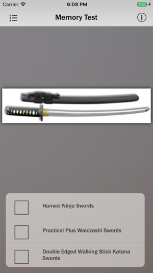 Swords Info!(圖3)-速報App