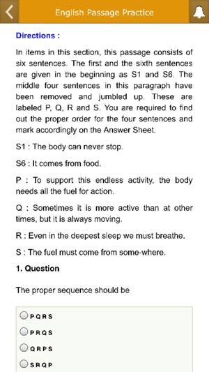 English Passage Practice(圖3)-速報App