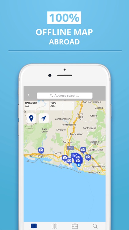 Genoa - City Guide & Offline Map screenshot-3
