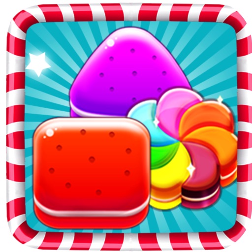 Hard Cookie Pop iOS App