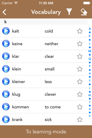 German Class Lite - náhled