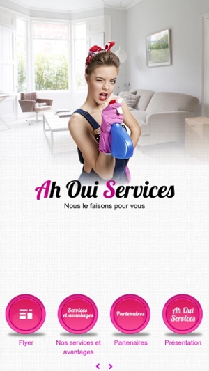 Ah Oui Services(圖1)-速報App