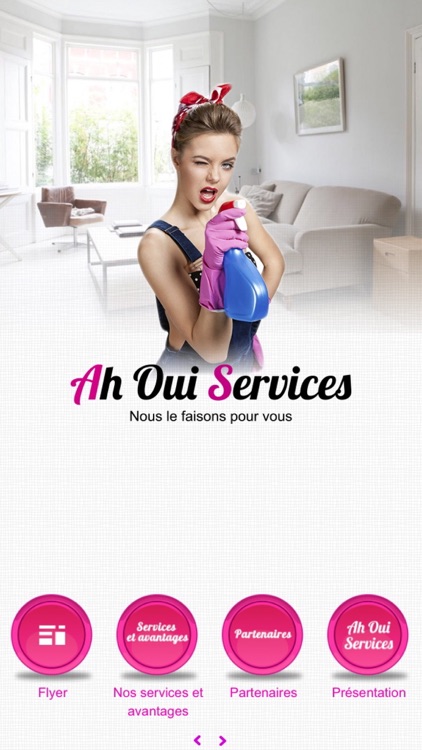 Ah Oui Services