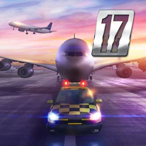 Emergency Airport Plane Fire Simulator 2017 iOS App
