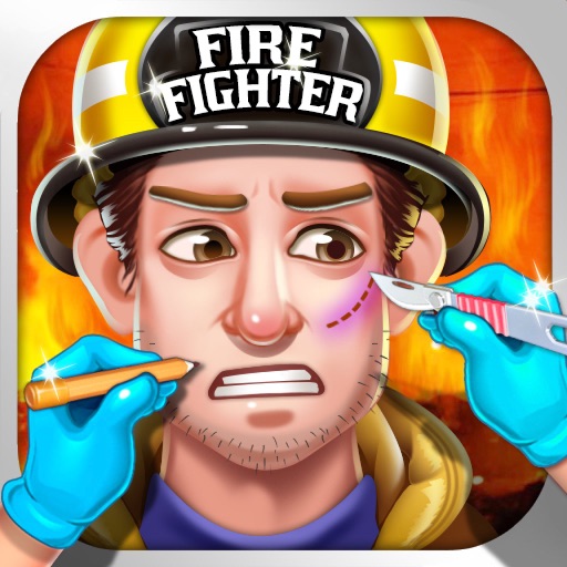 Fire Emergency Doctor - FREE Doctor Game iOS App