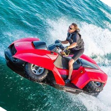 Activities of Quad Ski Hydro Thunder - Free JetSki Racing Game