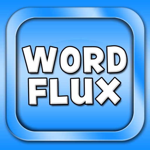 Word Flux iOS App