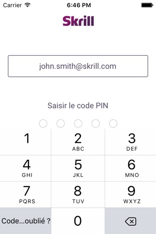 Skrill - Pay & Send Money screenshot 2