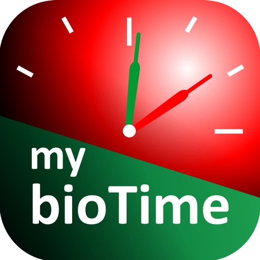 My bioTime - my motivator! by Alexey Gorelkin