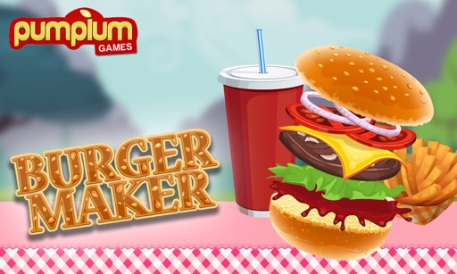 Burger Maker Pro 2016 iOS App