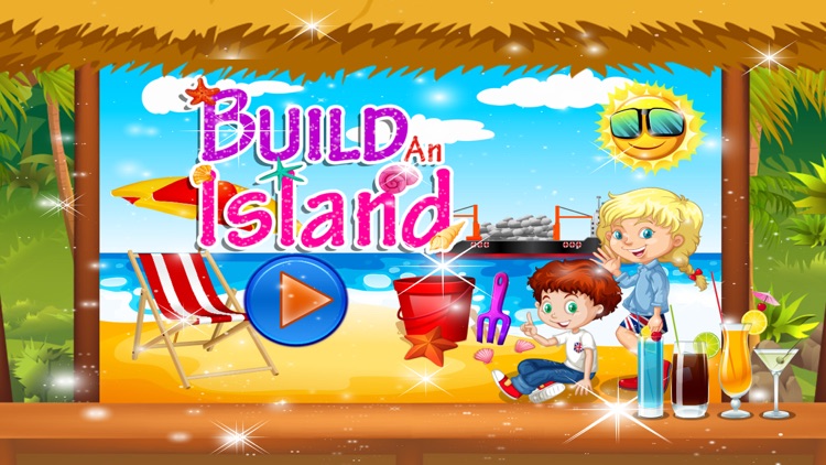 Build an Island – Epic construction & adventure mania game for kids