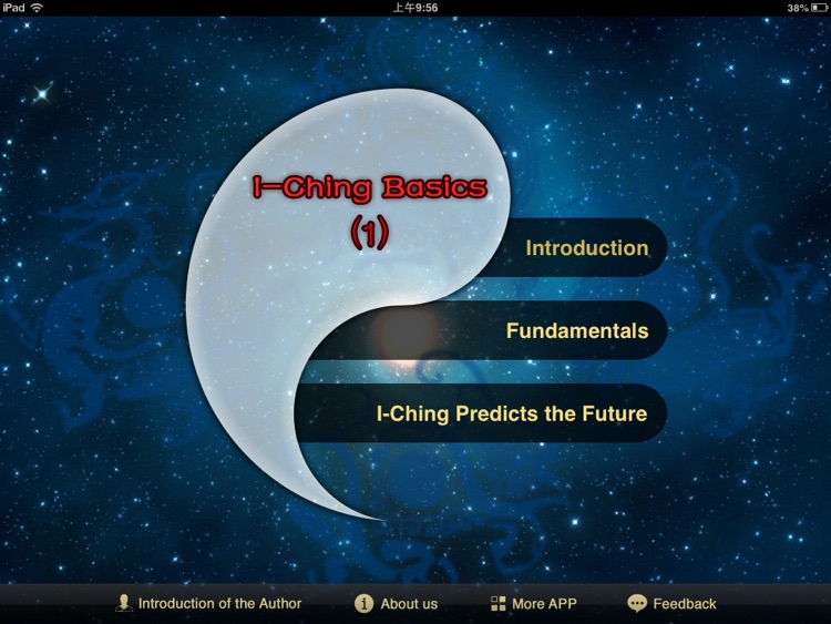 I-Ching Basics