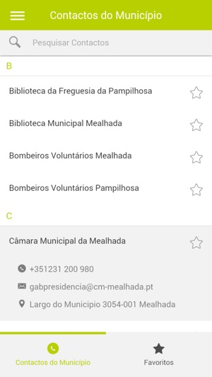 Município de Mealhada(圖4)-速報App