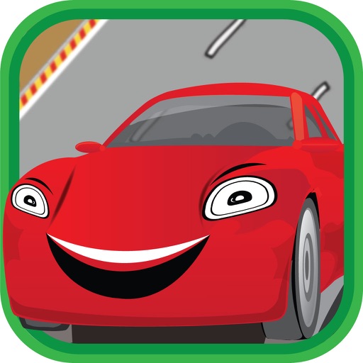 Nifty Car Racing iOS App