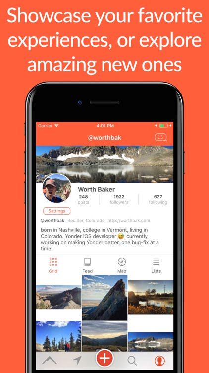 Yonder - Outdoor Adventures screenshot-3