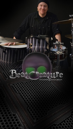 Beat Creature Drumming