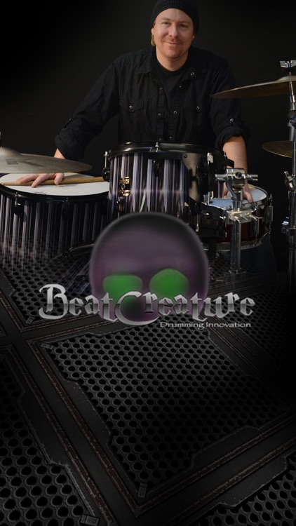 Beat Creature Drumming