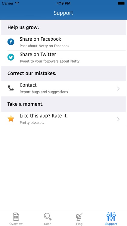 Netty Network Analyzer
