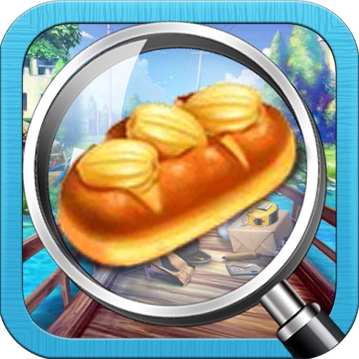 Picnic Day Puzzle iOS App