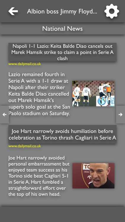 All The News - Derby County Edition screenshot-4