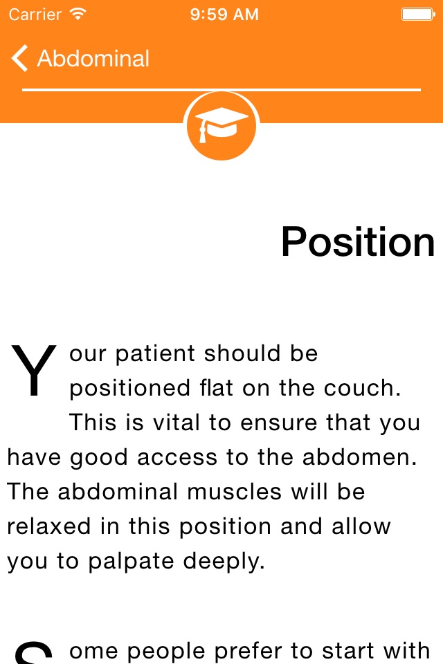 OSCE Revision for Medical Students screenshot 2