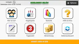 Game screenshot Kegelbuddy delüx mod apk