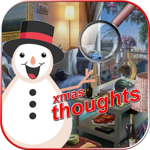 Xmas Thoughts iOS App