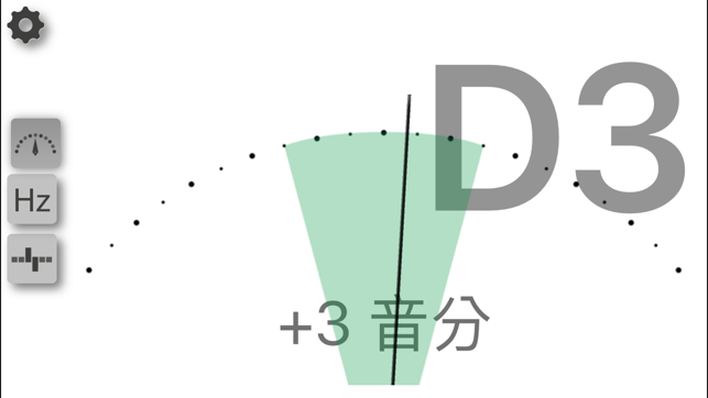 調整我的字符串-半音階調諧器(圖2)-速報App