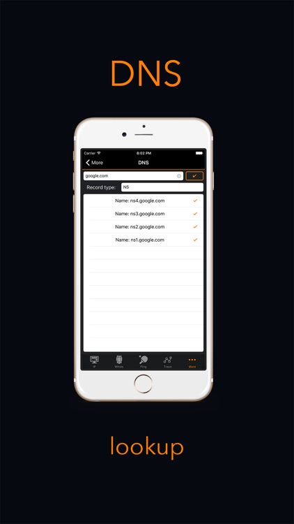 IP Tools: Network Utilities & WiFi Analyzer