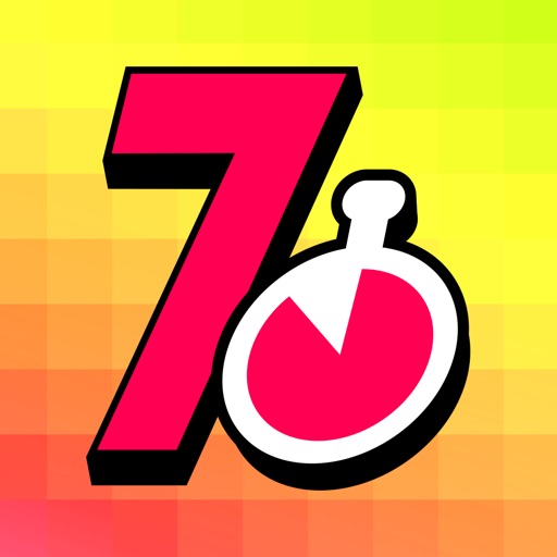 The 7 Second Challenge iOS App