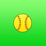 Softball Stickers