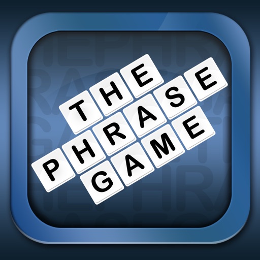 The Phrase Game (HD) icon