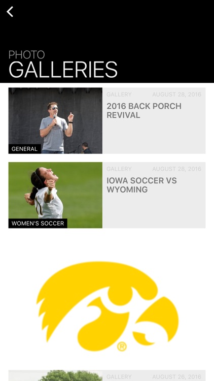 Hawkeye Sports