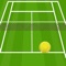 The game tennis on the iPhone and iPad