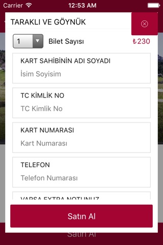 Adım Adım İstanbul ® screenshot 4