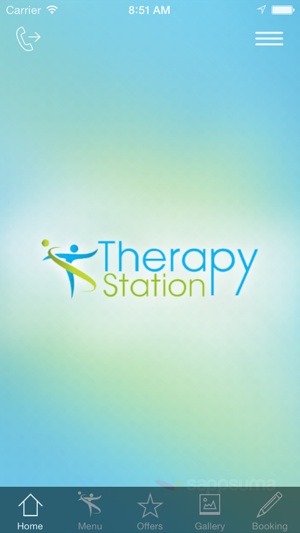 Therapy Station